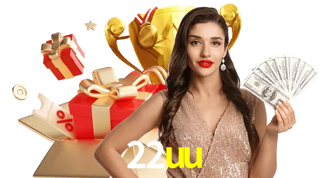 Jogue com dealers reais no 22uu!